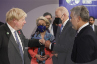 Boris Johnson -COP26 World Leaders Summit Day 2