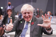 Boris Johnson -COP26 World Leaders Summit Day 2