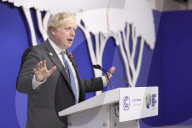 Boris Johnson -COP26 World Leaders Summit Day 2