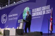 Prince William at Cop26