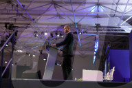 Prince William at Cop26