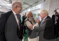 Boris Johnson -COP26 World Leaders Summit Day 2
