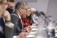 CPD Alok Sharma hosts the COP26 Climate Change Conference Day -2