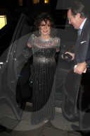 PEOPLE -  Harper's Bazaar Women of the Year Awards in London