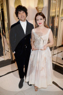 PEOPLE -  Harper's Bazaar Women of the Year Awards in London