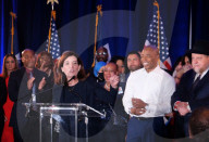 NEWS - USA: Eric Adams wird zum Bürgermeister von New York City gewählt