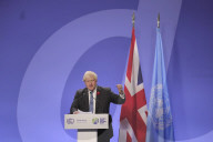 Boris Johnson -COP26 World Leaders Summit Day 2