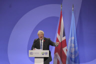 Boris Johnson -COP26 World Leaders Summit Day 2