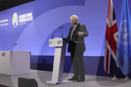 Boris Johnson -COP26 World Leaders Summit Day 2