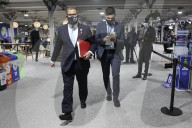 CP Alok Sharma at the COP26 Climate Change Conference Day 2