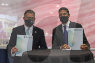 CP Alok Sharma at the COP26 Climate Change Conference Day 2