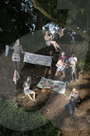 Beyond Extinction Rebellion: the protest groups fighting on the climate frontline. With the survival of our species at stake, meet the activist groups who refuse to go quietly