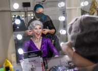 Mischief Theatre collaborate with Penn & Teller in Magic Goes Wrong.