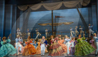 HMS Pinafore by Gilbert and Sullivan