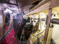 Mischief Theatre collaborate with Penn & Teller in Magic Goes Wrong.