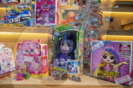 Hot Wheels and Gassy Gus game to be among must-have toys this Christmas. Chair of DreamToys selection committee says the industry is working hard to overcome supply chain crisis