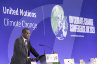 BEIS Secretary Kwasi Kwarteng at COP26