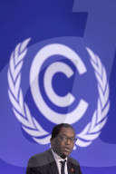 BEIS Secretary Kwasi Kwarteng at COP26
