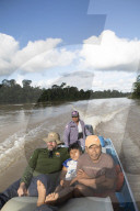 Tribes in deep water: gold, guns and the Amazon's last frontier. Mining reserves – and plentiful fish – mean Brazil’s Javari Valley is increasingly at risk from armed poachers seeking to plunder its resources. So, too, are the tribes who call it hom