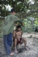 Tribes in deep water: gold, guns and the Amazon's last frontier. Mining reserves – and plentiful fish – mean Brazil’s Javari Valley is increasingly at risk from armed poachers seeking to plunder its resources. So, too, are the tribes who call it hom