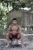 Tribes in deep water: gold, guns and the Amazon's last frontier. Mining reserves – and plentiful fish – mean Brazil’s Javari Valley is increasingly at risk from armed poachers seeking to plunder its resources. So, too, are the tribes who call it hom