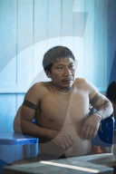Tribes in deep water: gold, guns and the Amazon's last frontier. Mining reserves – and plentiful fish – mean Brazil’s Javari Valley is increasingly at risk from armed poachers seeking to plunder its resources. So, too, are the tribes who call it hom