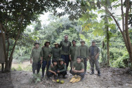 Tribes in deep water: gold, guns and the Amazon's last frontier. Mining reserves – and plentiful fish – mean Brazil’s Javari Valley is increasingly at risk from armed poachers seeking to plunder its resources. So, too, are the tribes who call it hom