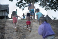 Tribes in deep water: gold, guns and the Amazon's last frontier. Mining reserves – and plentiful fish – mean Brazil’s Javari Valley is increasingly at risk from armed poachers seeking to plunder its resources. So, too, are the tribes who call it hom