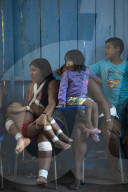 Tribes in deep water: gold, guns and the Amazon's last frontier. Mining reserves – and plentiful fish – mean Brazil’s Javari Valley is increasingly at risk from armed poachers seeking to plunder its resources. So, too, are the tribes who call it hom
