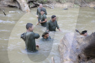Tribes in deep water: gold, guns and the Amazon's last frontier. Mining reserves – and plentiful fish – mean Brazil’s Javari Valley is increasingly at risk from armed poachers seeking to plunder its resources. So, too, are the tribes who call it hom