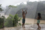 Tribes in deep water: gold, guns and the Amazon's last frontier. Mining reserves – and plentiful fish – mean Brazil’s Javari Valley is increasingly at risk from armed poachers seeking to plunder its resources. So, too, are the tribes who call it hom
