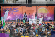 Global Day of Action March London