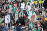 Global Day of Action March London