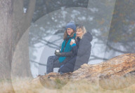 Foggy and frosty morning for Londoners
