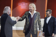 PEOPLE - ZDF-Unterhaltungsshow "Wetten, dass...?" aus der Messehalle in Nürnberg