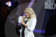 PEOPLE - ZDF-Unterhaltungsshow "Wetten, dass...?" aus der Messehalle in Nürnberg
