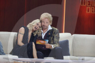PEOPLE - ZDF-Unterhaltungsshow "Wetten, dass...?" aus der Messehalle in Nürnberg