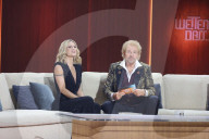 PEOPLE - ZDF-Unterhaltungsshow "Wetten, dass...?" aus der Messehalle in Nürnberg
