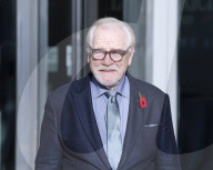 Arrivals at the BBC for the Andrew Marr show.