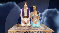 PEOPLE - Kim Kardashian und Pete Davidson küssen sich bei "Saturday Night Live"