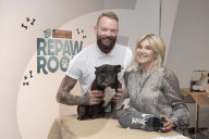 Anthesa Turner attends the Repaw Room Pop-Up Shop