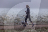 Foggy and frosty morning for Londoners