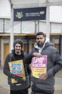 Protests and death threats stoke Yorkshire crickets racism scandal.