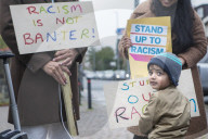 Protests and death threats stoke Yorkshire crickets racism scandal.