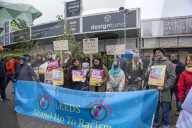 Protests and death threats stoke Yorkshire crickets racism scandal.