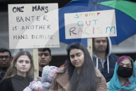 Protests and death threats stoke Yorkshire crickets racism scandal.