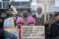 Protests and death threats stoke Yorkshire crickets racism scandal.