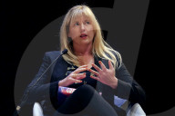 Shortlisted authors in the 2021 Booker Prize.