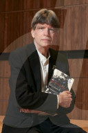 Shortlisted authors in the 2021 Booker Prize.