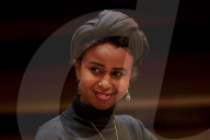 Shortlisted authors in the 2021 Booker Prize.